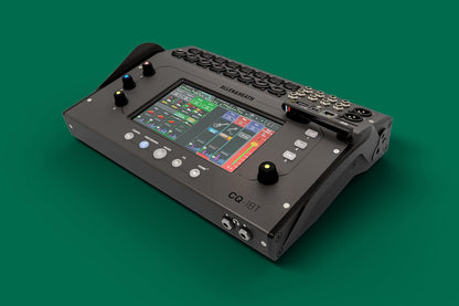 Allen & Heath CQ‑18T — 18‑In/8‑Out Compact Digital Mixer with Wi‑Fi & Touchscreen, Nairobi Delivery - ZAMAR AUDIO SOLUTIONS