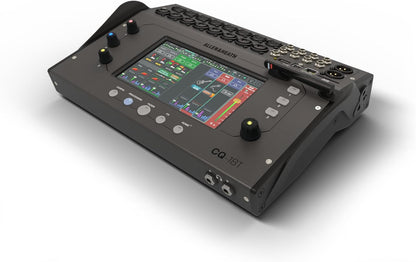 Allen & Heath CQ‑18T — 18‑In/8‑Out Compact Digital Mixer with Wi‑Fi & Touchscreen, Nairobi Delivery - ZAMAR AUDIO SOLUTIONS