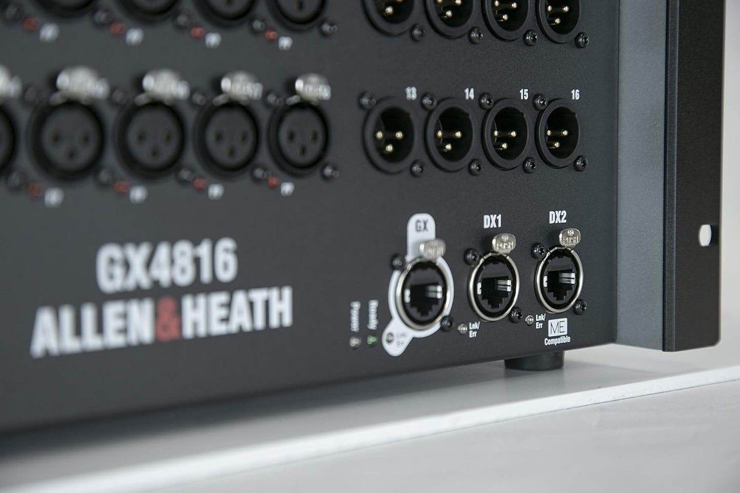 Allen & Heath GX4816 48×16 Portable GX Expander with DX Sockets — 96kHz Stage Box - ZAMAR AUDIO SOLUTIONS