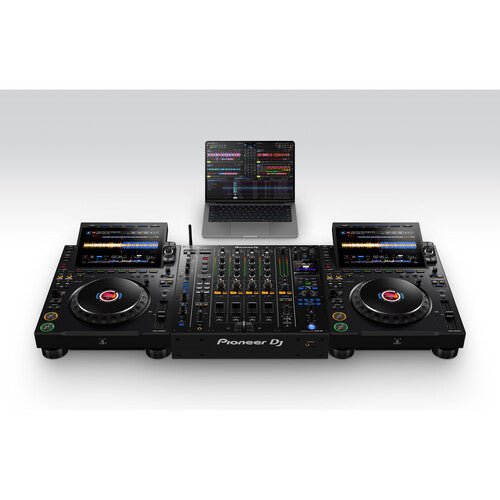 AlphaTheta CDJ‑3000X (Pair) — Professional DJ Multi‑Players - ZAMAR AUDIO SOLUTIONS