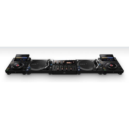 AlphaTheta CDJ‑3000X (Pair) — Professional DJ Multi‑Players - ZAMAR AUDIO SOLUTIONS