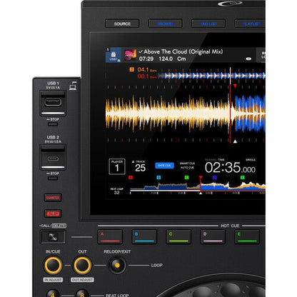 AlphaTheta CDJ‑3000X (Pair) — Professional DJ Multi‑Players - ZAMAR AUDIO SOLUTIONS