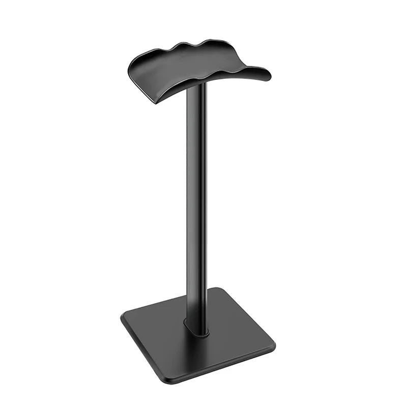 Aluminium Alloy Headphone Stand Holder – Space-Saving Gaming Headset Stand Rack, Desktop Organizer Display, Earphone Hanger Bracket - ZAMAR AUDIO SOLUTIONS