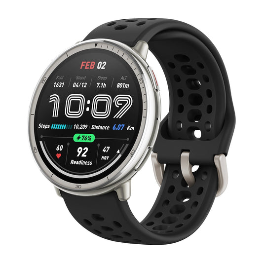 Amazfit Active 2 — Smartwatch with Health & Fitness Tracking, Nairobi Delivery - ZAMAR AUDIO SOLUTIONS