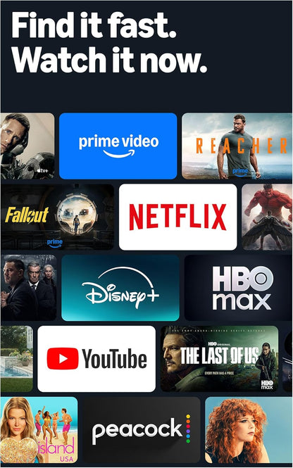 Amazon Fire TV Stick 4K plugged into HDMI port on a 4K television — Zamar Audio Solutions Kenya