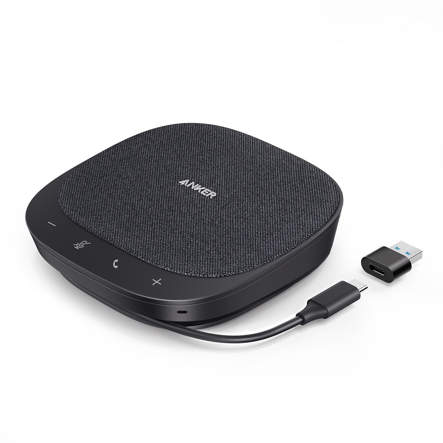 Anker PowerConf S330 — USB Speakerphone with AI Noise Reduction for Meetings & Calls, Nairobi Delivery - ZAMAR AUDIO SOLUTIONS