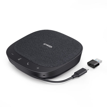 Anker PowerConf S330 — USB Speakerphone with AI Noise Reduction for Meetings & Calls, Nairobi Delivery - ZAMAR AUDIO SOLUTIONS
