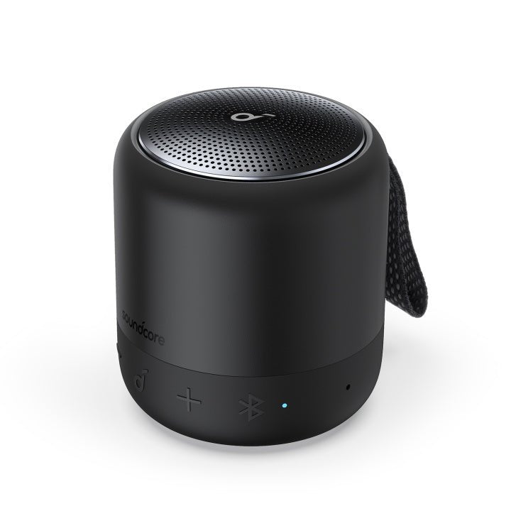 Anker Soundcore Mini 3 — 360° Pocket Bluetooth Speaker, Nairobi Delivery - ZAMAR AUDIO SOLUTIONS