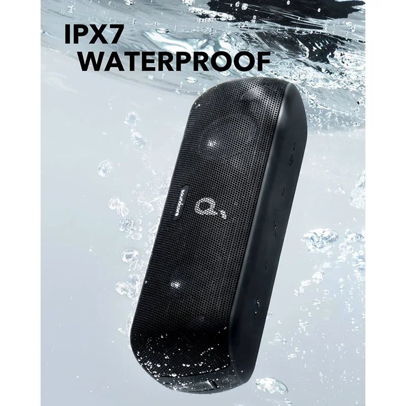 Anker Soundcore Motion+ — Hi‑Res Bluetooth Speaker with aptX & IPX7 Waterproof, Nairobi Delivery - ZAMAR AUDIO SOLUTIONS