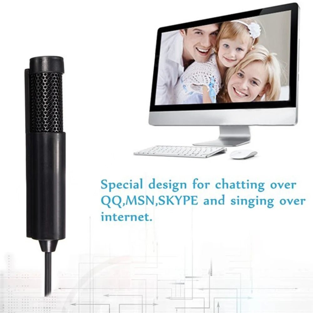 anmai SF-555B USB Microphone – Wired Condenser Mic for Gaming, Streaming, Online Chat, and Video Meetings - ZAMAR AUDIO SOLUTIONS