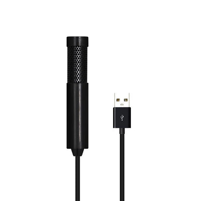 anmai SF-555B USB Microphone – Wired Condenser Mic for Gaming, Streaming, Online Chat, and Video Meetings - ZAMAR AUDIO SOLUTIONS