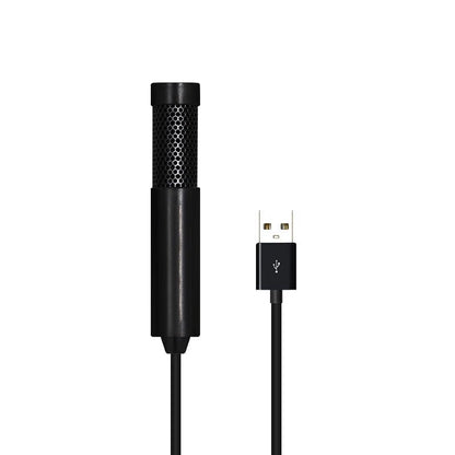anmai SF - 555B USB Microphone – Wired Condenser Mic for Gaming, Streaming, Online Chat, and Video Meetings - ZAMAR AUDIO SOLUTIONS