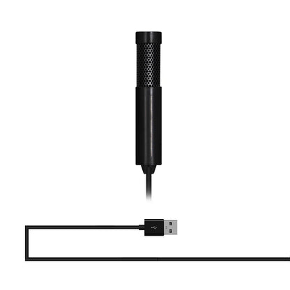anmai SF-555B USB Microphone – Wired Condenser Mic for Gaming, Streaming, Online Chat, and Video Meetings - ZAMAR AUDIO SOLUTIONS