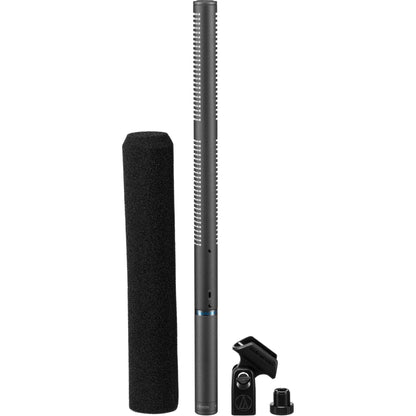 Audio-Technica AT8035 Shotgun Condenser Microphone - ZAMAR AUDIO SOLUTIONS