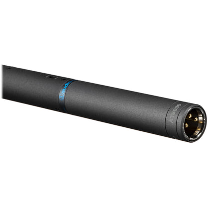 Audio-Technica AT8035 Shotgun Condenser Microphone - ZAMAR AUDIO SOLUTIONS