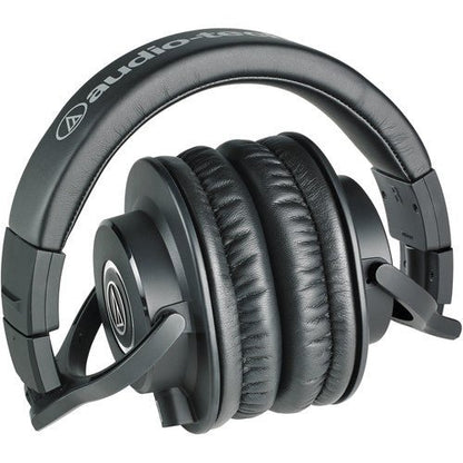 Audio‑Technica ATH‑M40X — Professional Monitor Headphones (40mm Drivers) - ZAMAR AUDIO SOLUTIONS