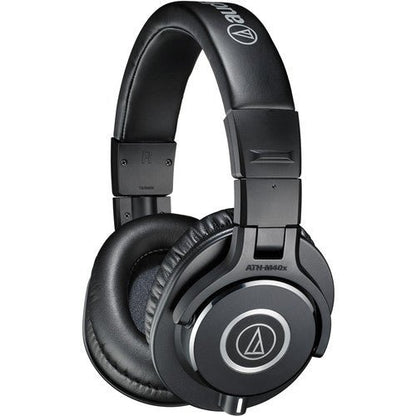 Audio‑Technica ATH‑M40X — Professional Monitor Headphones (40mm Drivers) - ZAMAR AUDIO SOLUTIONS