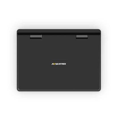 Avmatrix Shark H4 Plus 10.1 inch 4 Channel HDMI Streaming Video Switcher with RTMP/SRT stream & USB disk and SD card Record - ZAMAR AUDIO SOLUTIONS