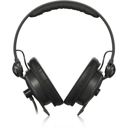 Behringer BH30 studio headphones Kenya — straight-on front view showing padded ear cups and adjustable headband