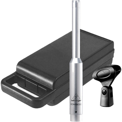 Behringer ECM8000 Ultra-Linear Measurement Condenser Microphone - ZAMAR AUDIO SOLUTIONS