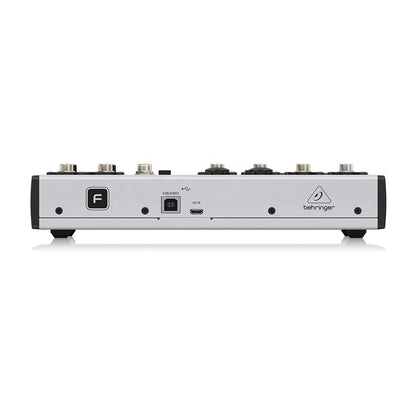 BEHRINGER Flow 8 Digital Mixer - 8 Channel with Bluetooth Audio and USB Audio Interface for Podcasts, Livestreaming and Stage Performances - ZAMAR AUDIO SOLUTIONS