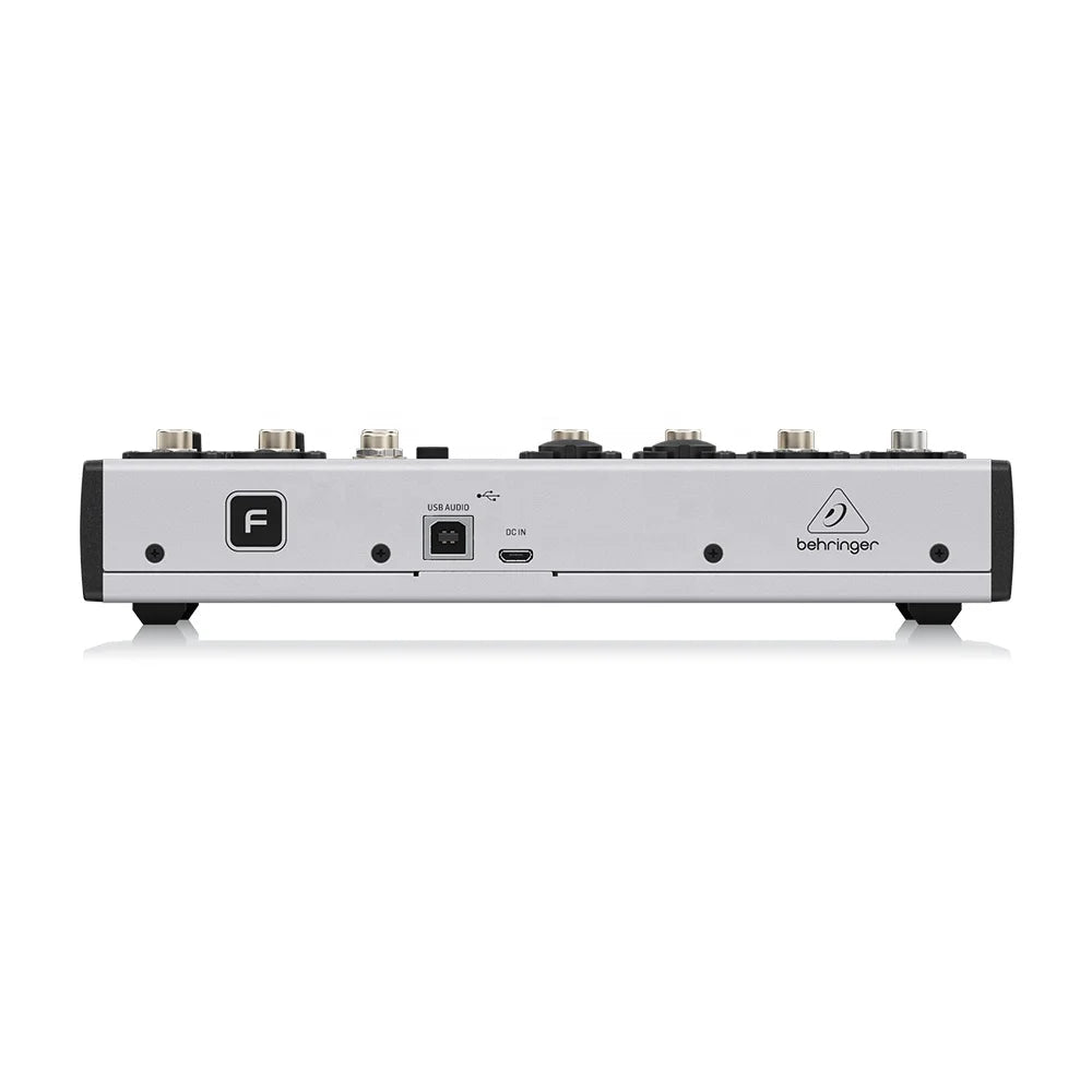 BEHRINGER Flow 8 Digital Mixer - 8 Channel with Bluetooth Audio and USB Audio Interface for Podcasts, Livestreaming and Stage Performances - ZAMAR AUDIO SOLUTIONS