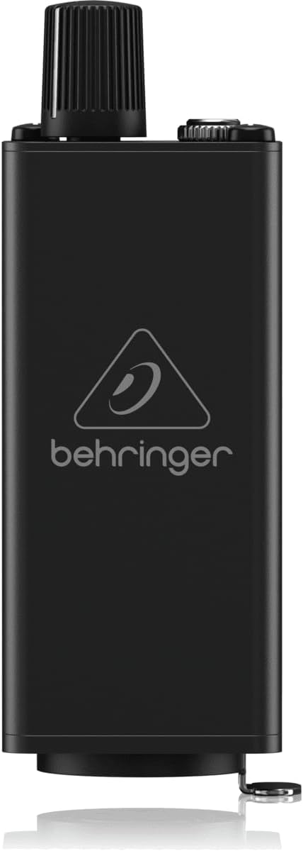 Behringer Powerplay PM1 — Personal In‑Ear Monitor Beltpack Amplifier, Nairobi Delivery - ZAMAR AUDIO SOLUTIONS