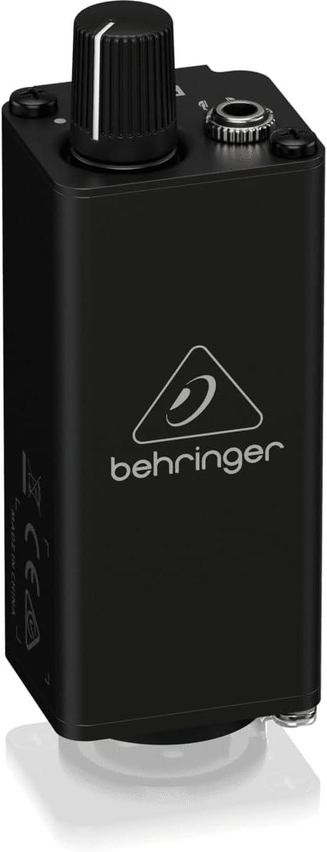 Behringer Powerplay PM1 — Personal In‑Ear Monitor Beltpack Amplifier, Nairobi Delivery - ZAMAR AUDIO SOLUTIONS
