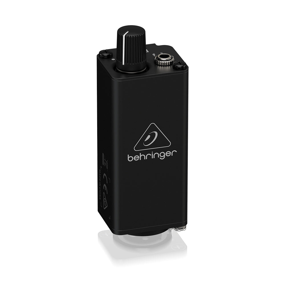 Behringer Powerplay PM1 — Personal In‑Ear Monitor Beltpack Amplifier, Nairobi Delivery - ZAMAR AUDIO SOLUTIONS