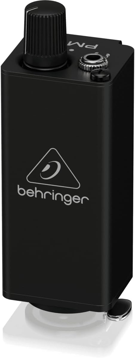 Behringer Powerplay PM1 — Personal In‑Ear Monitor Beltpack Amplifier, Nairobi Delivery - ZAMAR AUDIO SOLUTIONS