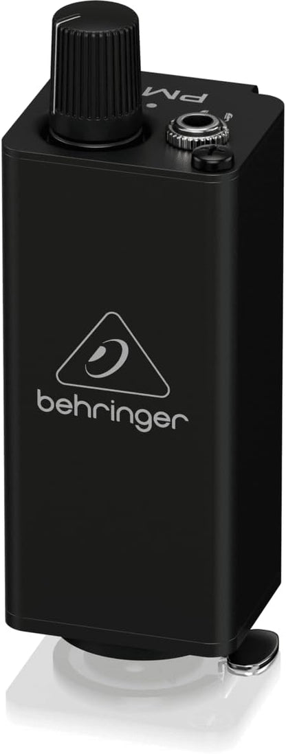 Behringer Powerplay PM1 — Personal In‑Ear Monitor Beltpack Amplifier, Nairobi Delivery - ZAMAR AUDIO SOLUTIONS