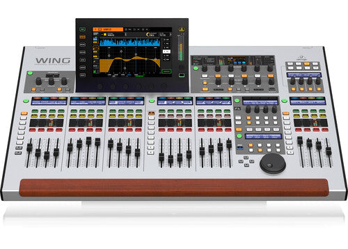Behringer WING 48‑channel digital mixing console — Kenya