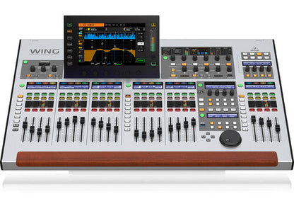 Behringer WING 48‑channel digital mixing console — Kenya