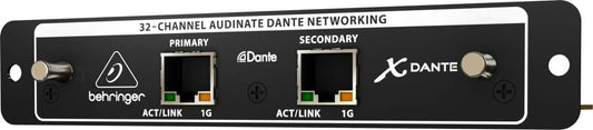 Behringer X-DANTE 32 Dante expansion card for Behringer X32 and Midas M32 consoles, Kenya