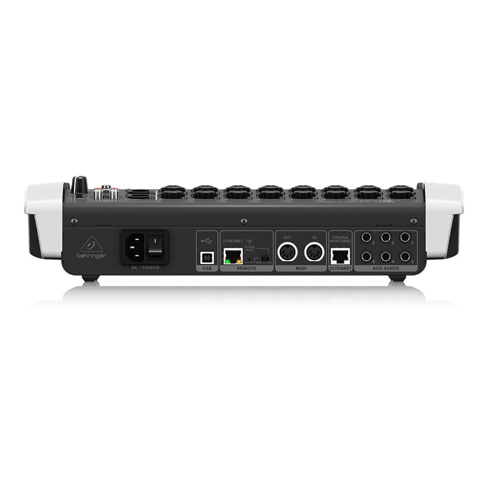 Behringer X18 — 18‑Channel Digital Mixer with MIDAS Preamps, Wi‑Fi & USB Interface, Nairobi Delivery - ZAMAR AUDIO SOLUTIONS