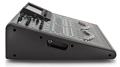 Behringer X32 Compact digital mixer with motorized faders and TFT display