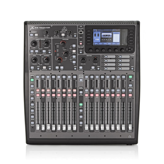Behringer X32 PRODUCER 40‑input digital mixer — Kenya