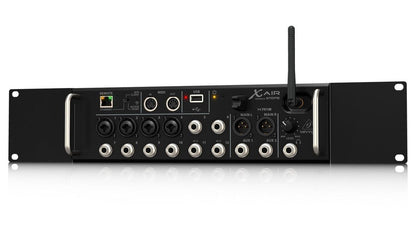 Behringer XR12 — 12‑Input Digital Mixer with Wi‑Fi Control - ZAMAR AUDIO SOLUTIONS