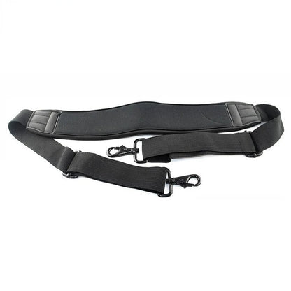 Black Adjustable Shoulder Bag Strap – Double Hooks for Canon Nikon Laptop Camera Stabilizer Bag - ZAMAR AUDIO SOLUTIONS