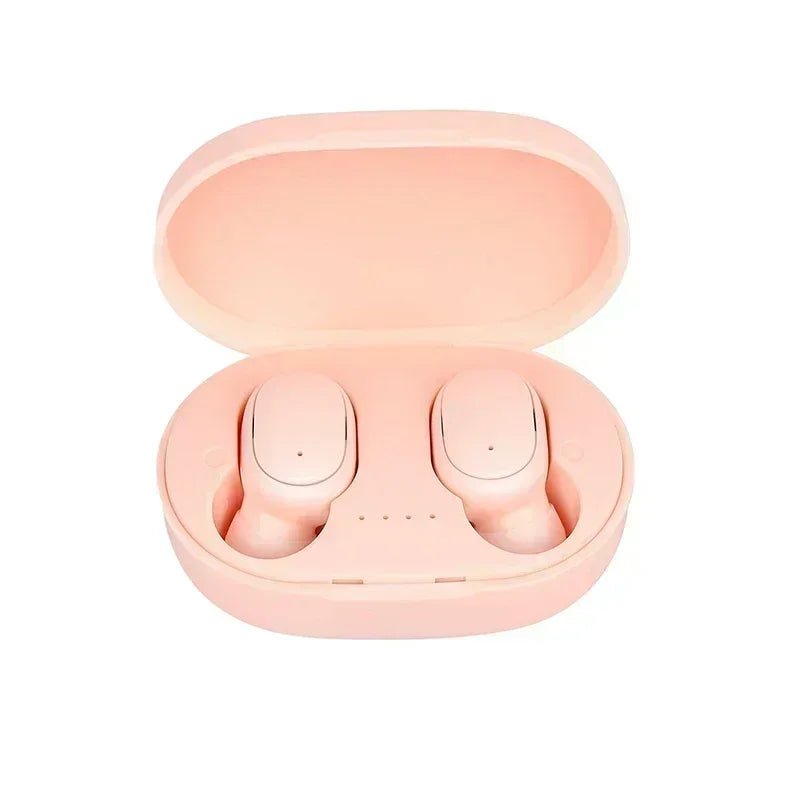 Bluetooth 5.1 Wireless Headset – Compact Design with Auto Pairing, Intelligent Compatibility, and 10m Range - ZAMAR AUDIO SOLUTIONS