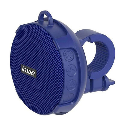 Bluetooth Bike Speaker with Detachable Bicycle Mount – IPX7 Waterproof, Shockproof & Dustproof Outdoor Column Speaker with Built-In Mic & TF Card Support - ZAMAR AUDIO SOLUTIONS