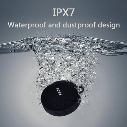 Bluetooth Bike Speaker with Detachable Bicycle Mount – IPX7 Waterproof, Shockproof & Dustproof Outdoor Column Speaker with Built-In Mic & TF Card Support - ZAMAR AUDIO SOLUTIONS