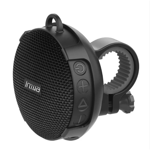 Bluetooth Bike Speaker with Detachable Bicycle Mount – IPX7 Waterproof, Shockproof & Dustproof Outdoor Column Speaker with Built - In Mic & TF Card Support - ZAMAR AUDIO SOLUTIONS