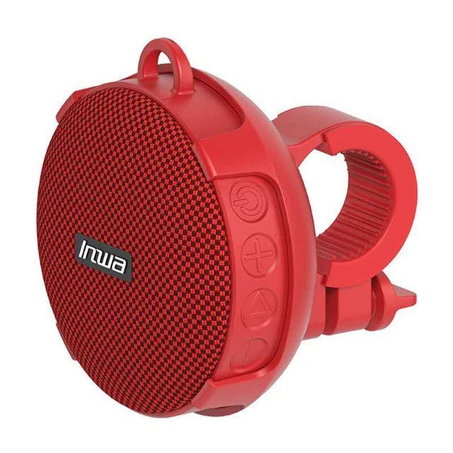Bluetooth Bike Speaker with Detachable Bicycle Mount – IPX7 Waterproof, Shockproof & Dustproof Outdoor Column Speaker with Built-In Mic & TF Card Support - ZAMAR AUDIO SOLUTIONS