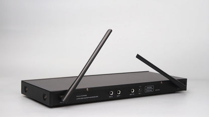 BNK BK25B Wireless Conference Mic System (Multi-Channel)Wireless Microphone System