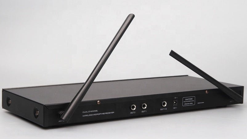 BNK BK6666 — Wireless Conference Microphone System (Multi‑Channel)Wireless Microphone System
