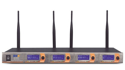 BNK BK6666 — Wireless Conference Microphone System (Multi‑Channel)Wireless Microphone System
