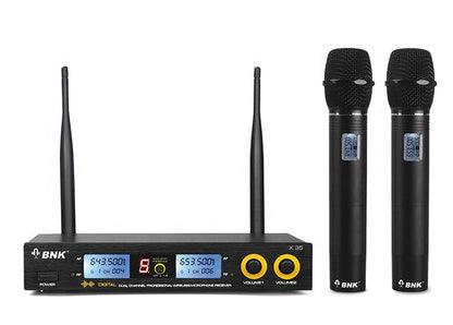 BNK X35 professional dynamic microphone — Kenya