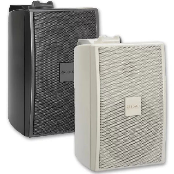 Bosch LB2‑UC30‑L1 — 30W Premium Cabinet Loudspeaker, White, Nairobi Delivery - ZAMAR AUDIO SOLUTIONS