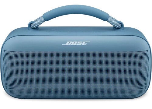 Bose SoundLink Max portable Bluetooth speaker front view
